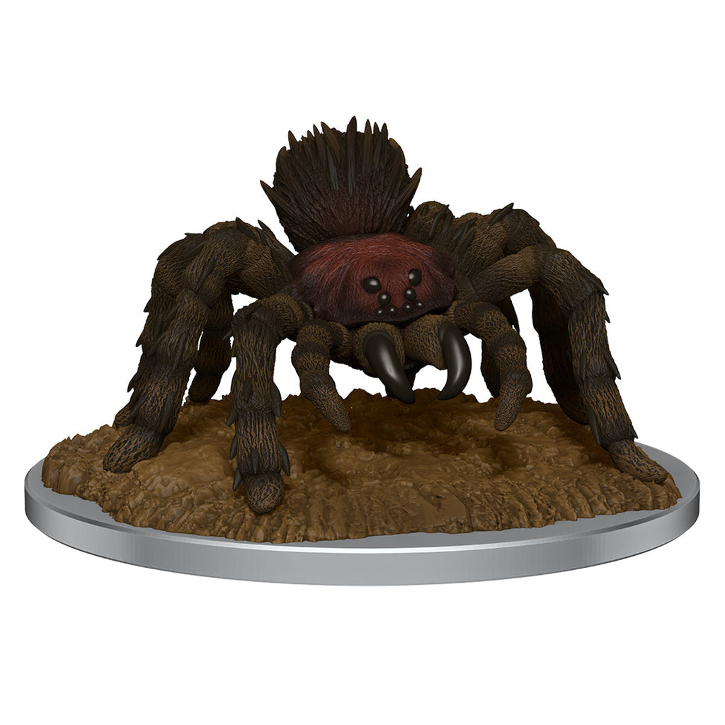 Wizkids Deep Cuts Giant Spider - Miniatures - 2