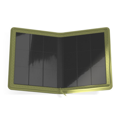 Ultimate Guard: Portfolio – XenoSkin Zipfolio 360 – MTG: Avatar – Toph - Binders - 3