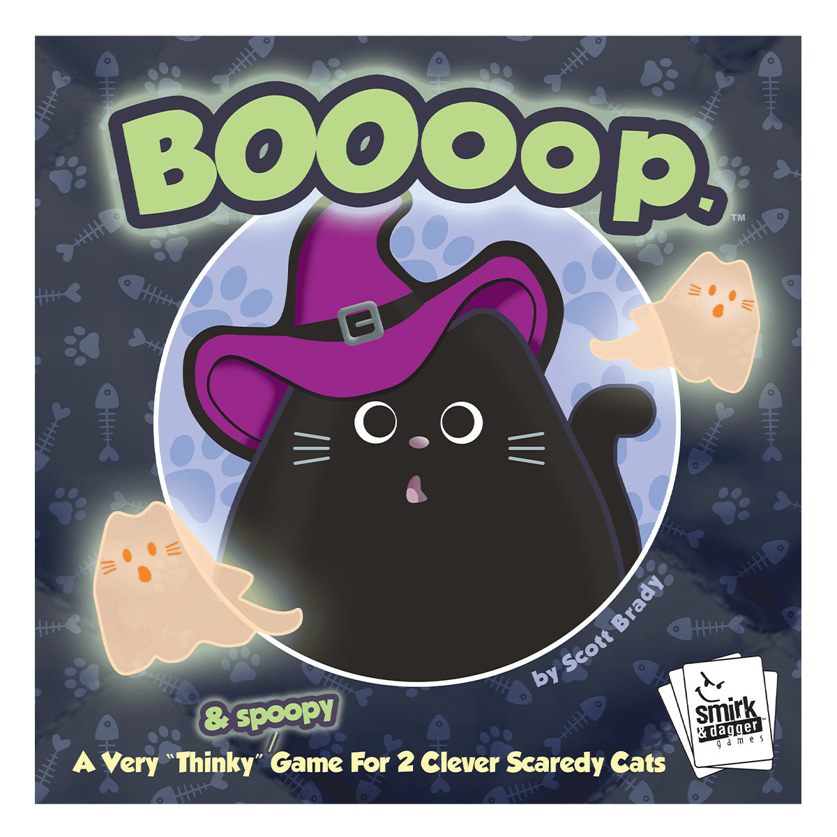 BOOoop - Board Games