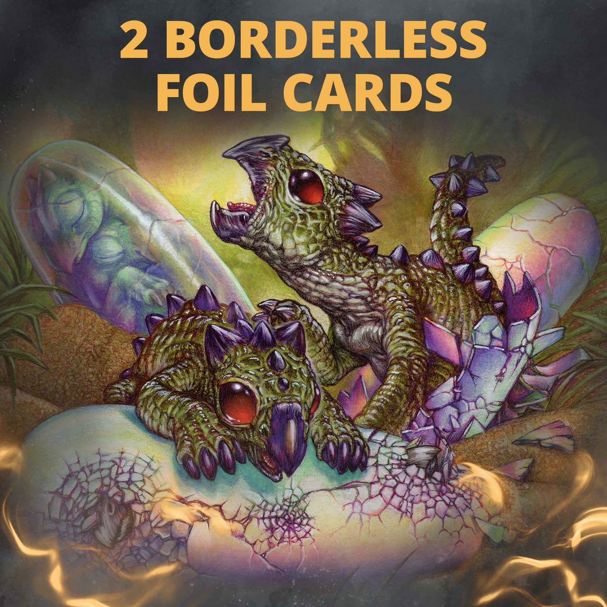 Magic: The Gathering Double Masters 2020 VIP Edition | 33 Cards (23 Foils) - 6