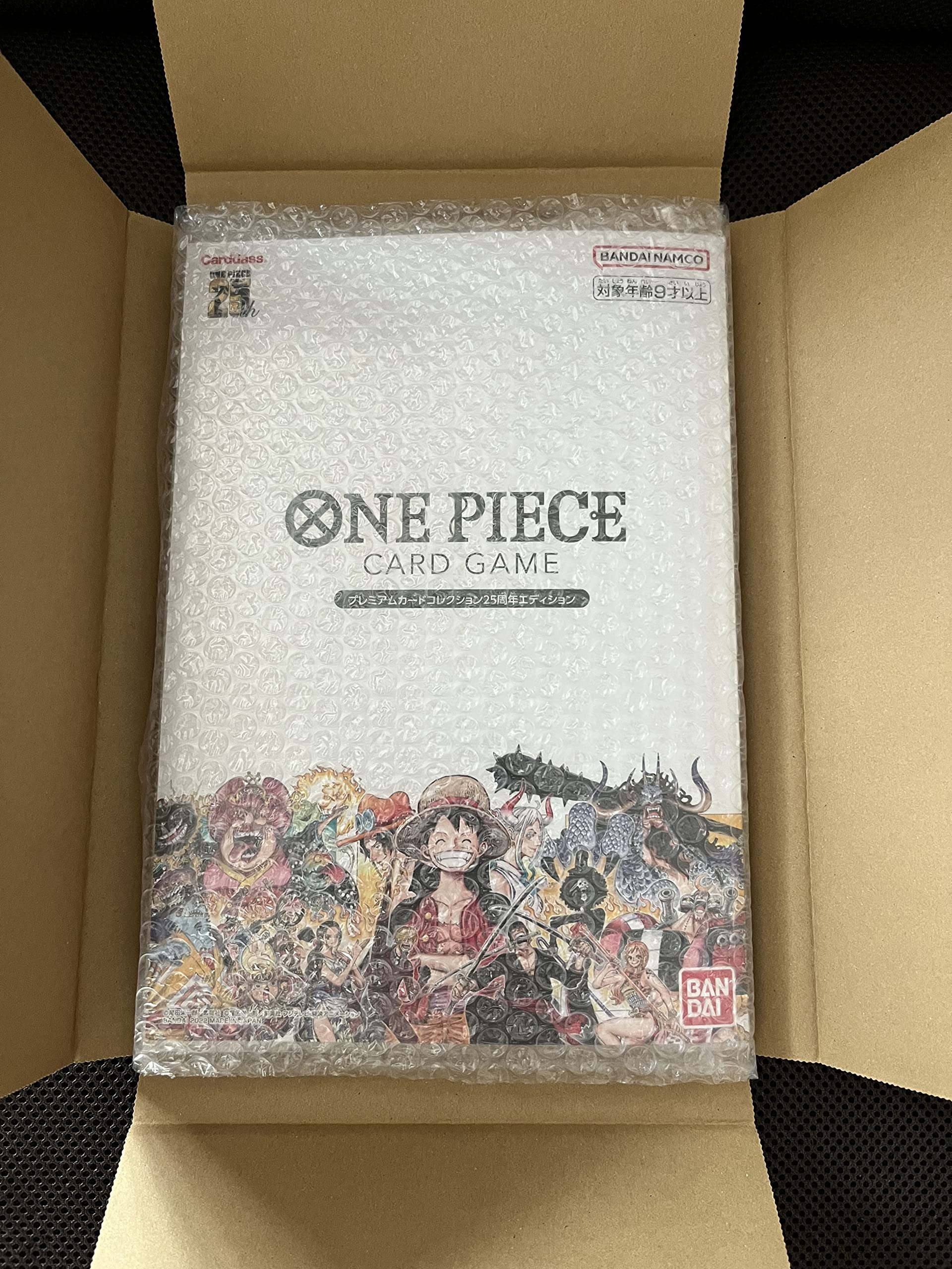 Bandai ONE Piece Card Game Romance Dawn Premium Card Collection 25th Anniversary Bandai - 3
