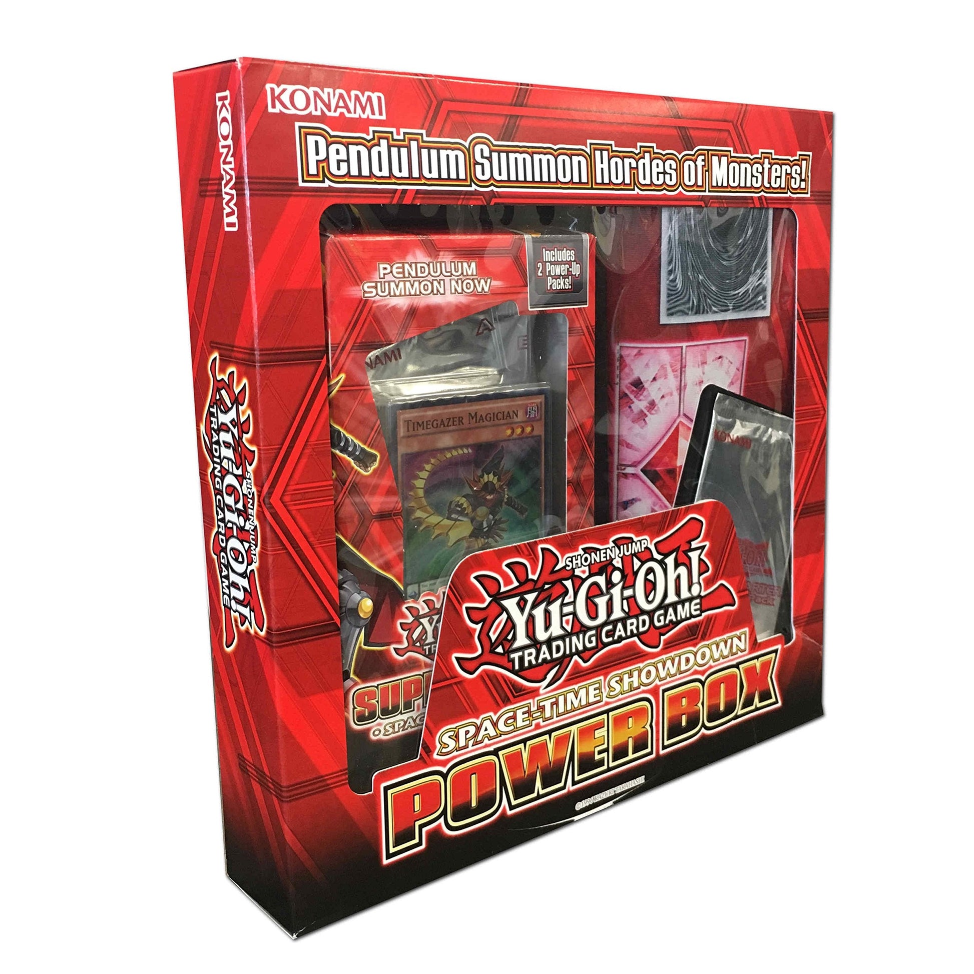 Yu-Gi-Oh! Cards: 2014 Super Starter Power Box - 3
