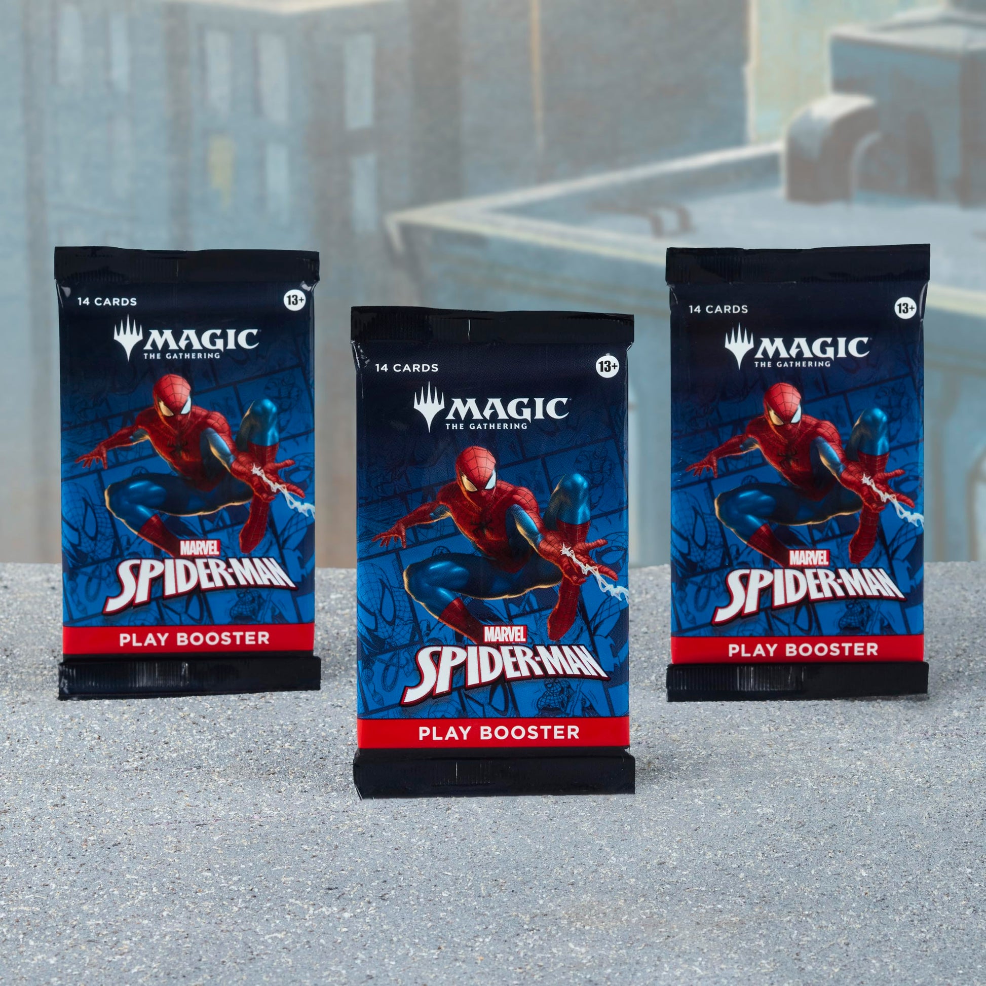 Magic: The Gathering | Marvel's Spider-Man - Bundle - 6