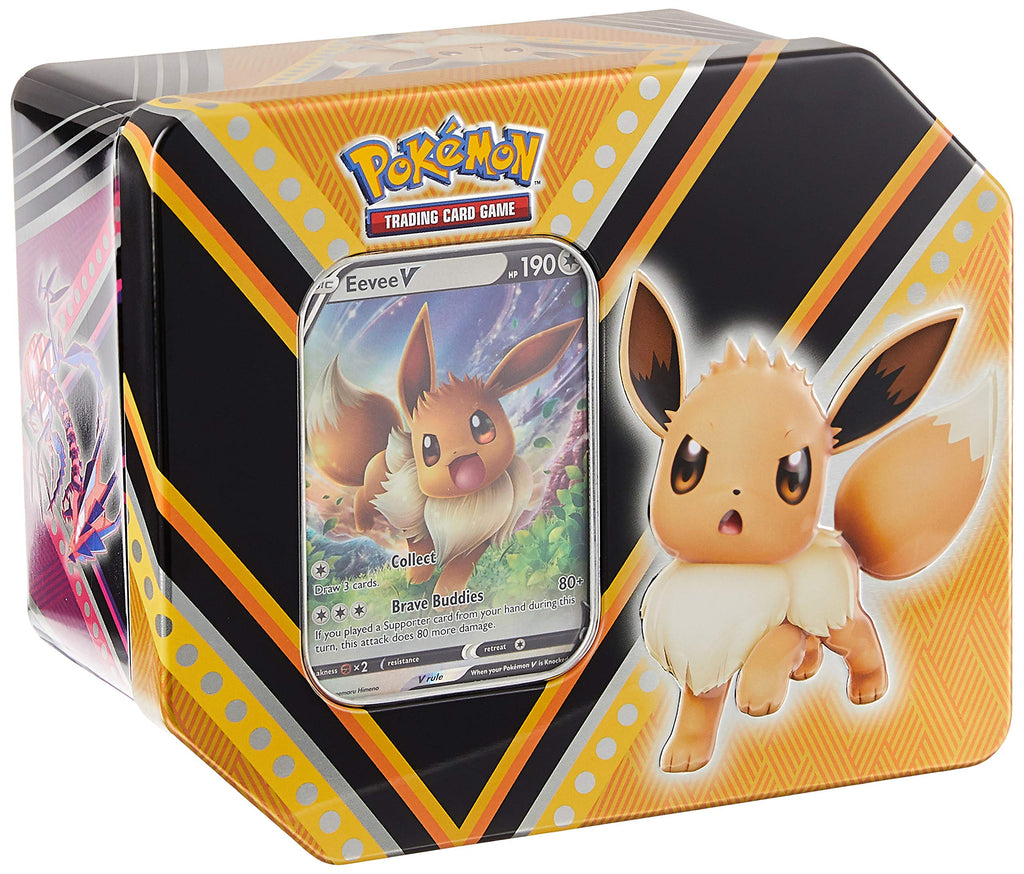 Pokemon TCG: V Powers Tin, Multi - 5