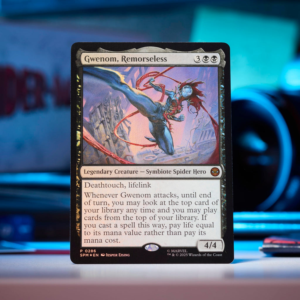 Magic: The Gathering | Marvel's Spider-Man - Bundle: Gift Edition - 4