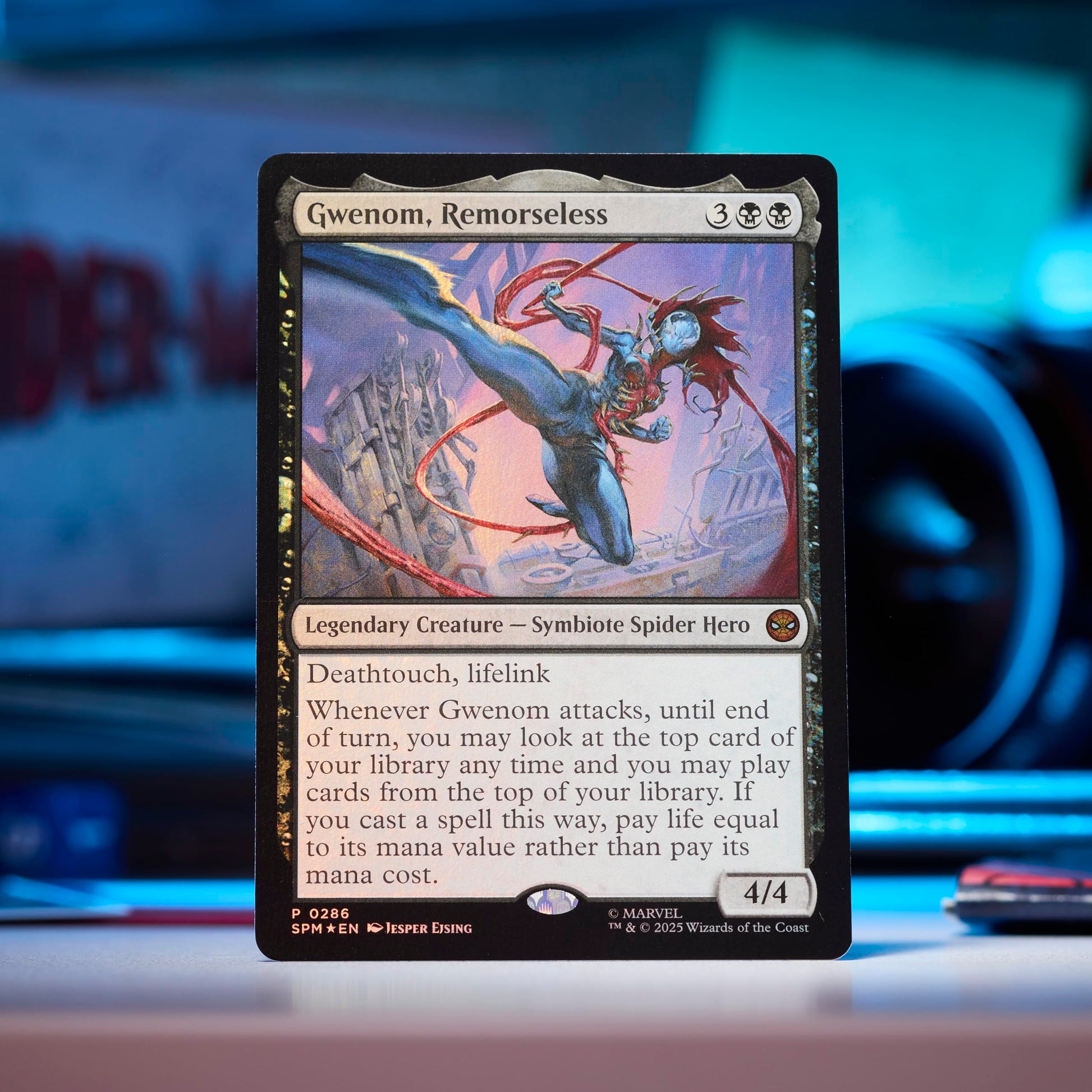 Magic: The Gathering | Marvel's Spider-Man - Bundle: Gift Edition - 4