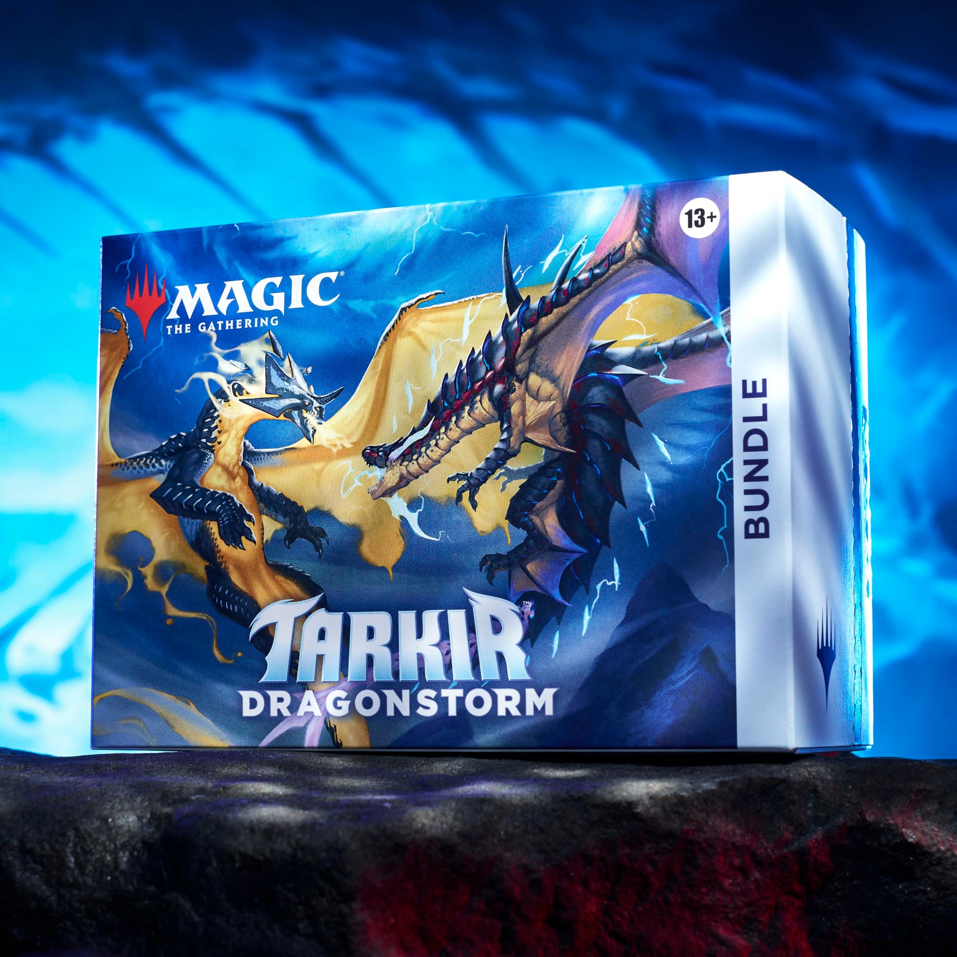 Magic: The Gathering Tarkir: Dragonstorm - Bundle - 7