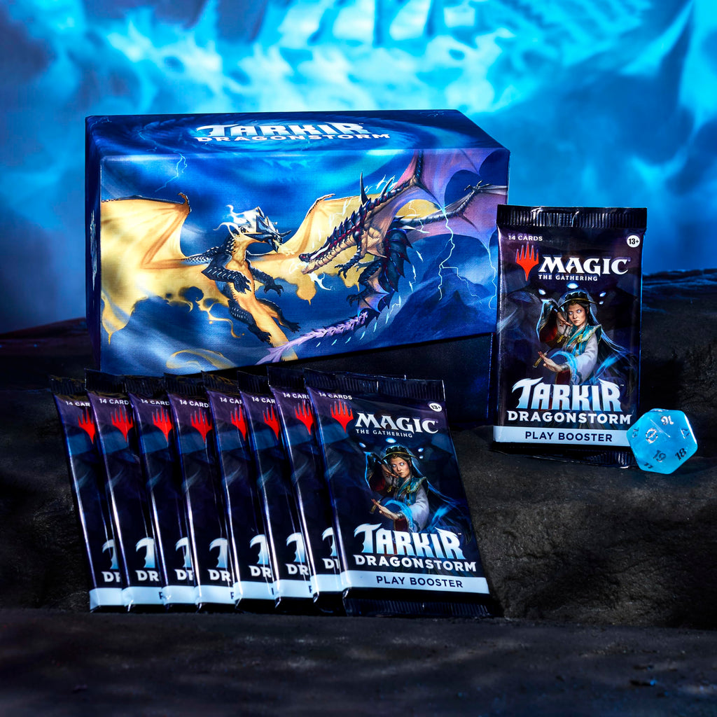 Magic: The Gathering Tarkir: Dragonstorm - Bundle - 6