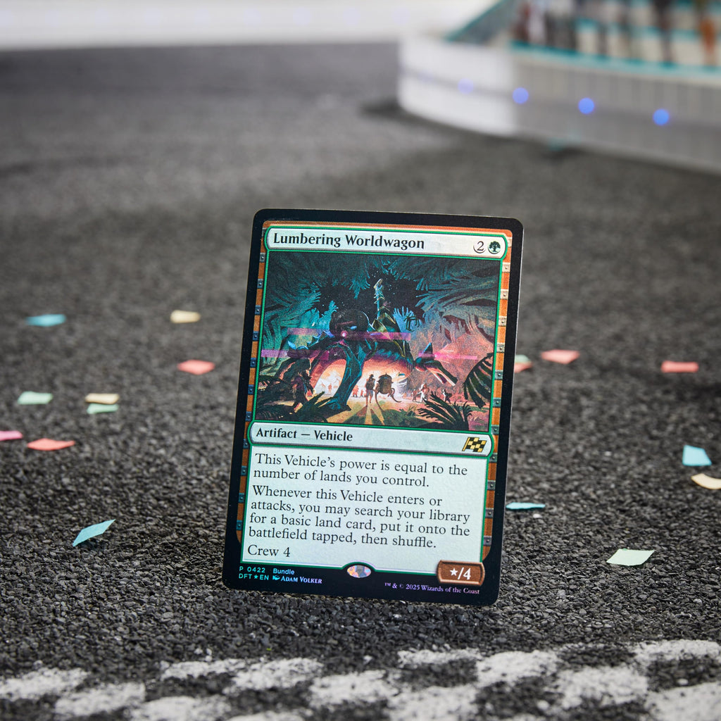 Magic: The Gathering Aetherdrift Bundle - 4