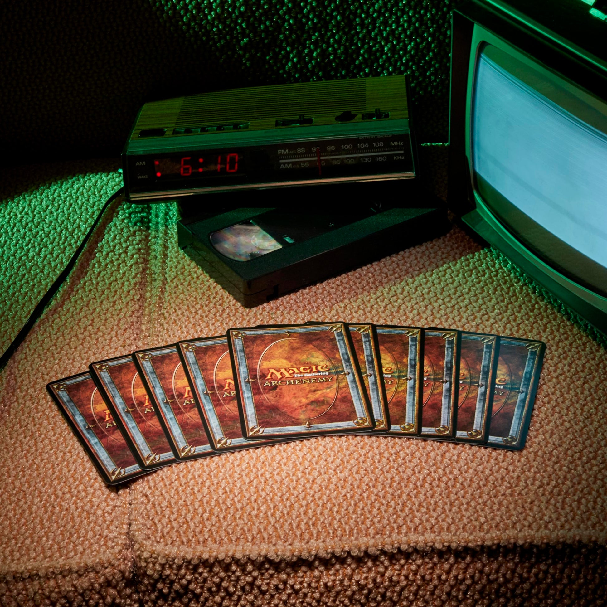 Magic: The Gathering Duskmourn: House of Horror Commander Deck Bundle - Includes All 4 Decks - 3