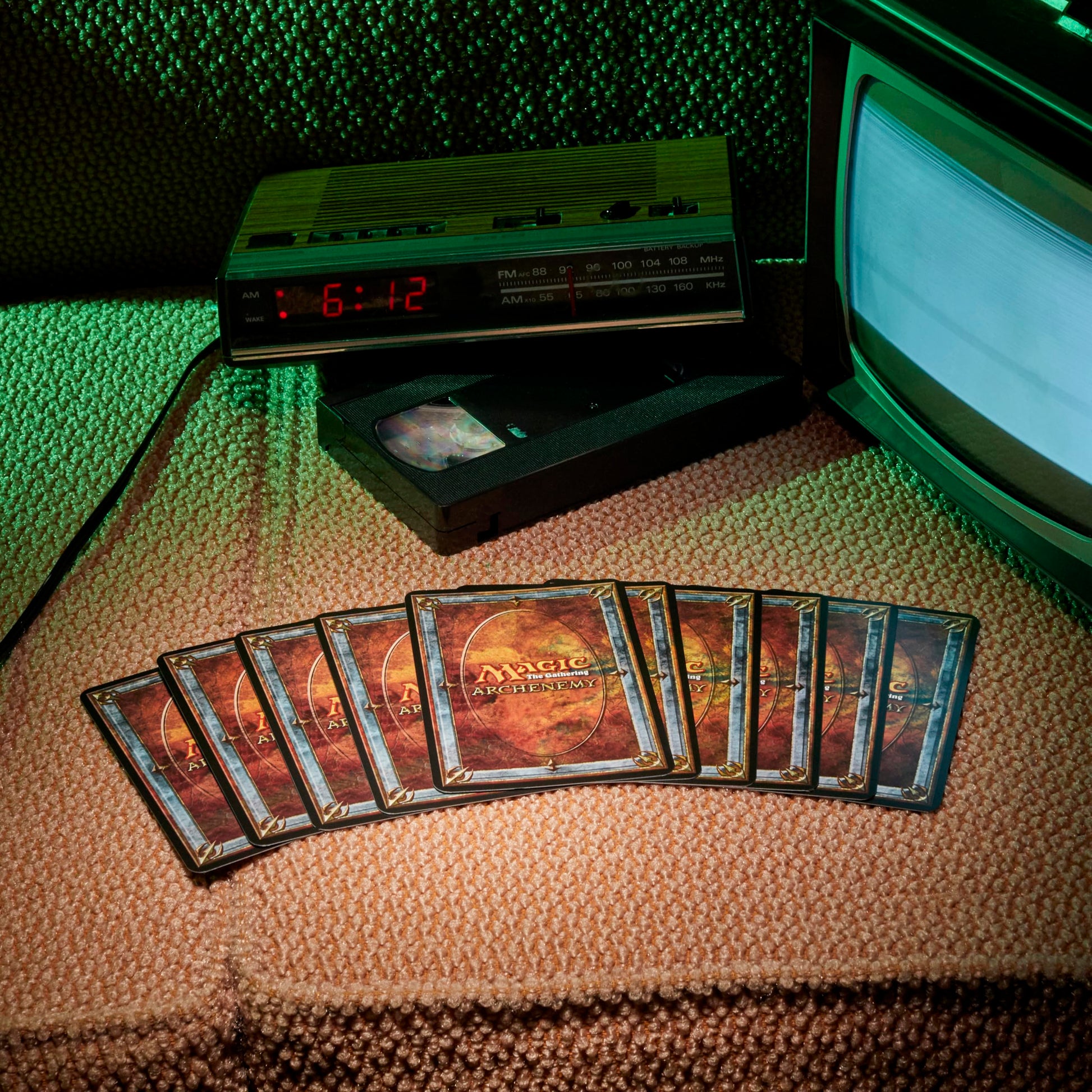 Magic: The Gathering Duskmourn: House of Horror Commander Deck - Jump Scare! - 3
