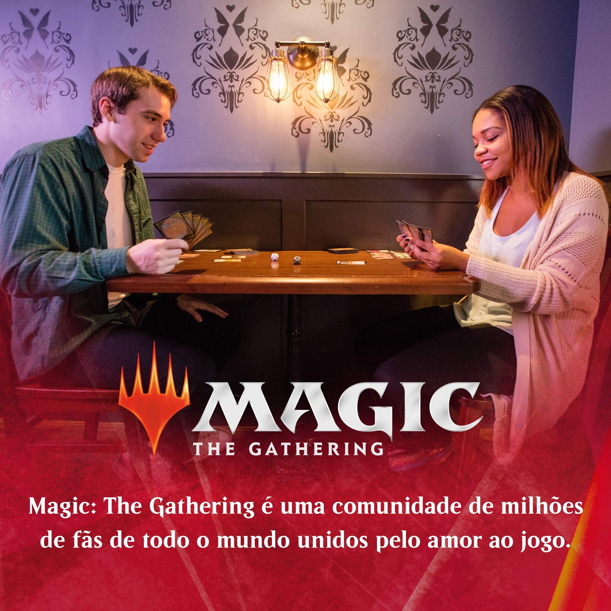 Magic: The Gathering Ikoria: Lair of Behemoths Bundle | 10 Booster Packs (150 Cards) | Foil Lands | Accessories - 2