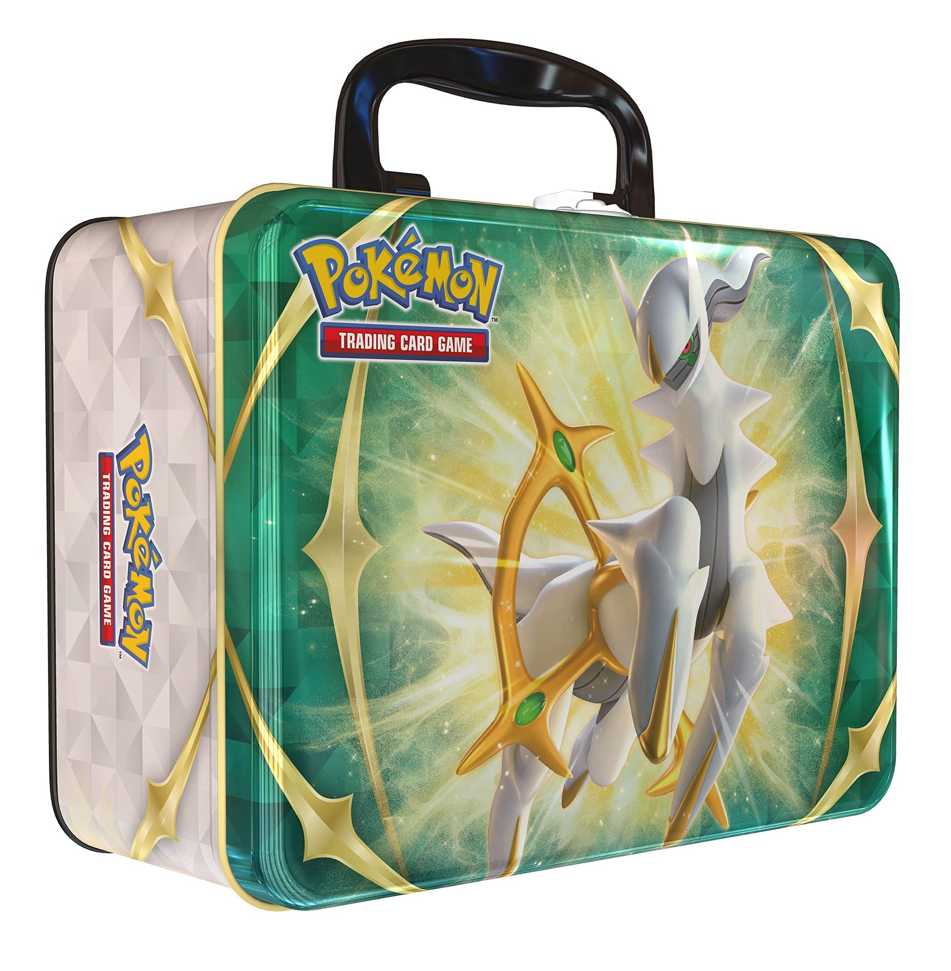 Pokemon TCG: Collector Chest Spring 2022: Rowlet/Cyndaquil/Oshawott, Multicolor, 210-85020 - 4