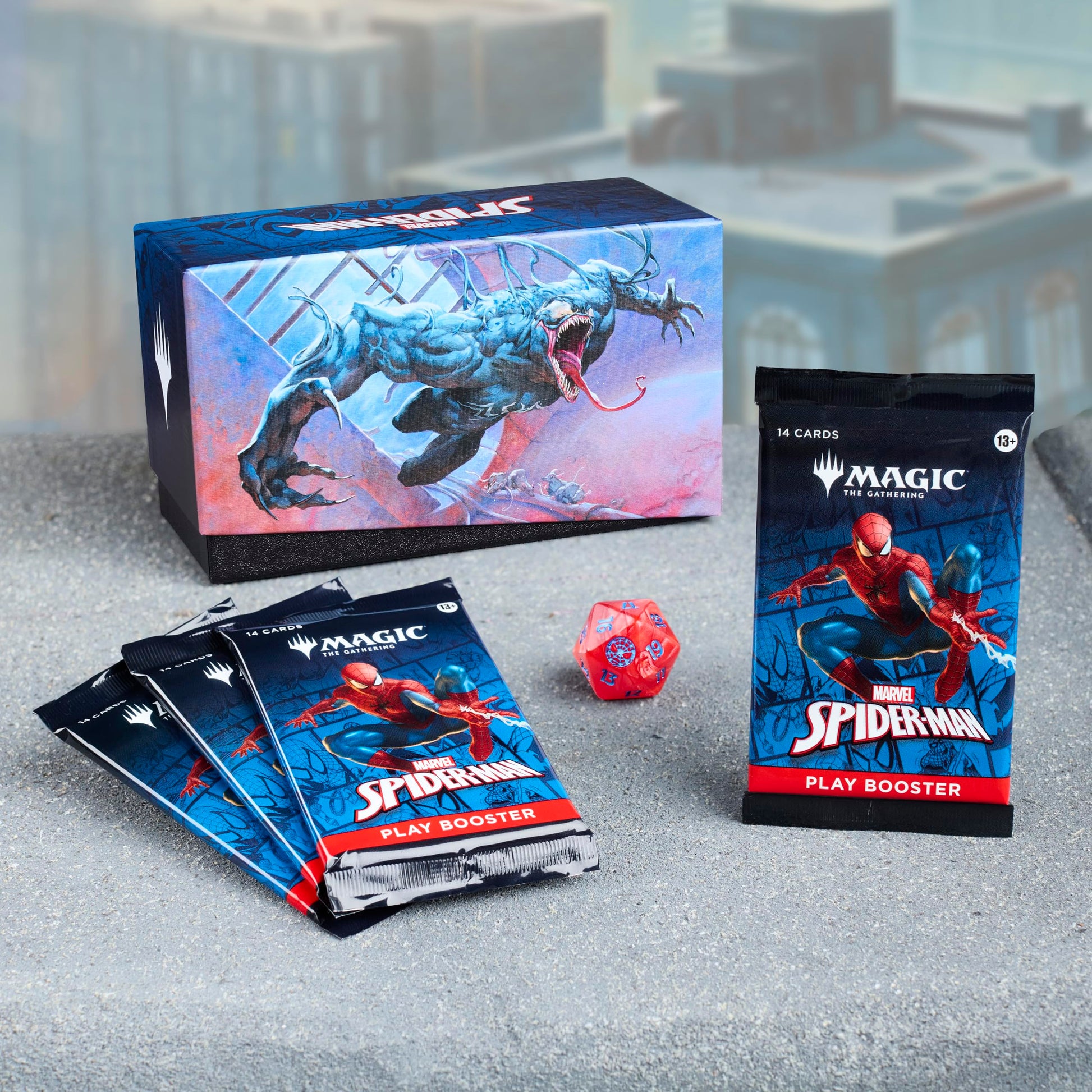 Magic: The Gathering | Marvel's Spider-Man - Bundle - 7