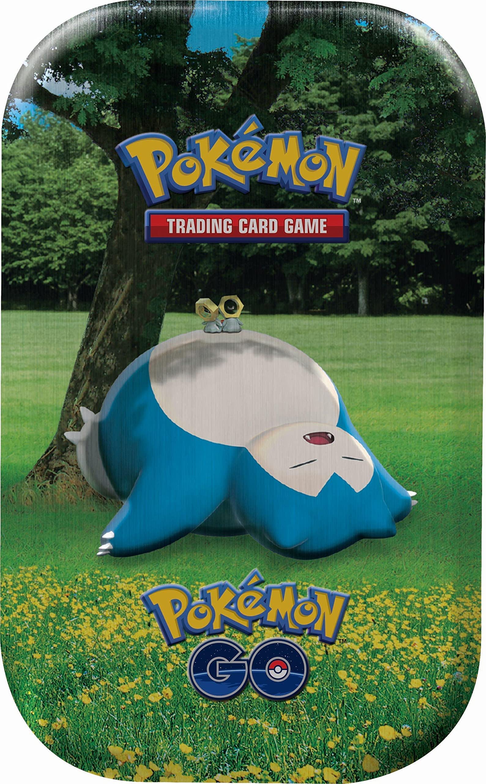 Pokemon TCG: Pokemon GO Mini Tin-Blissey - 3