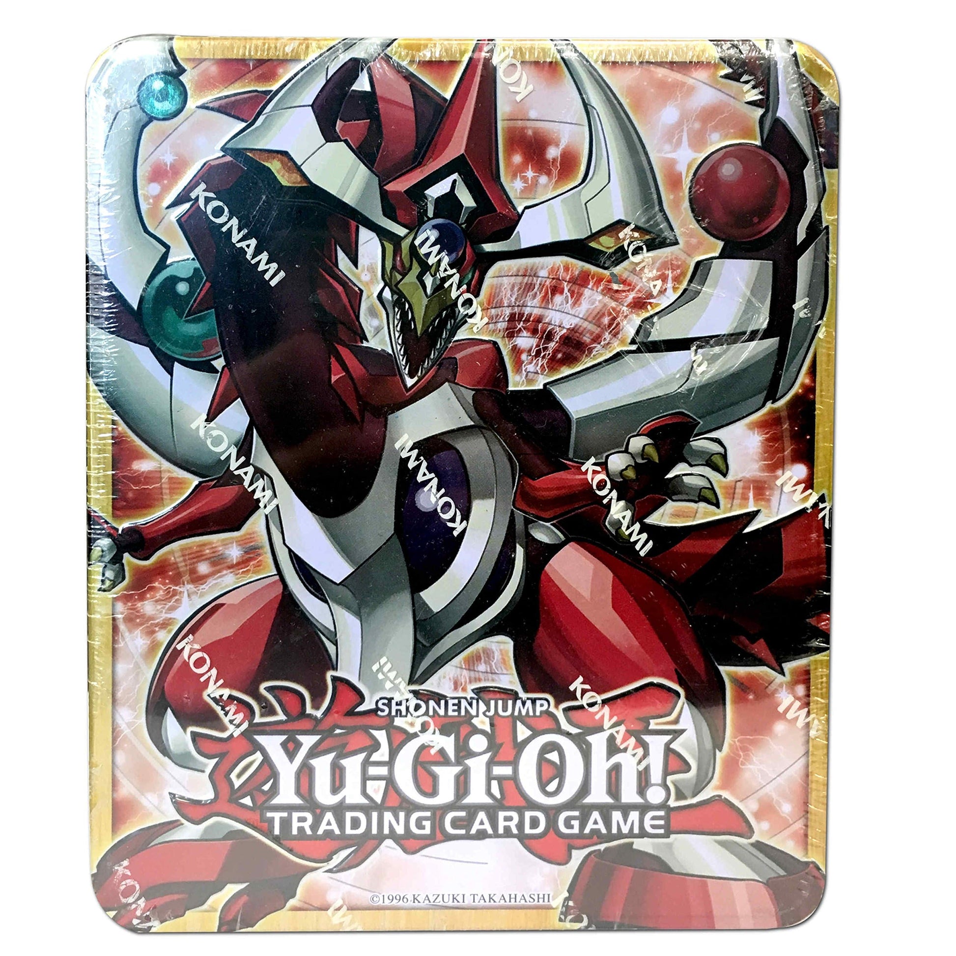 2015 Odd-Eyes Pendulum Dragon Collector's Tin - 3