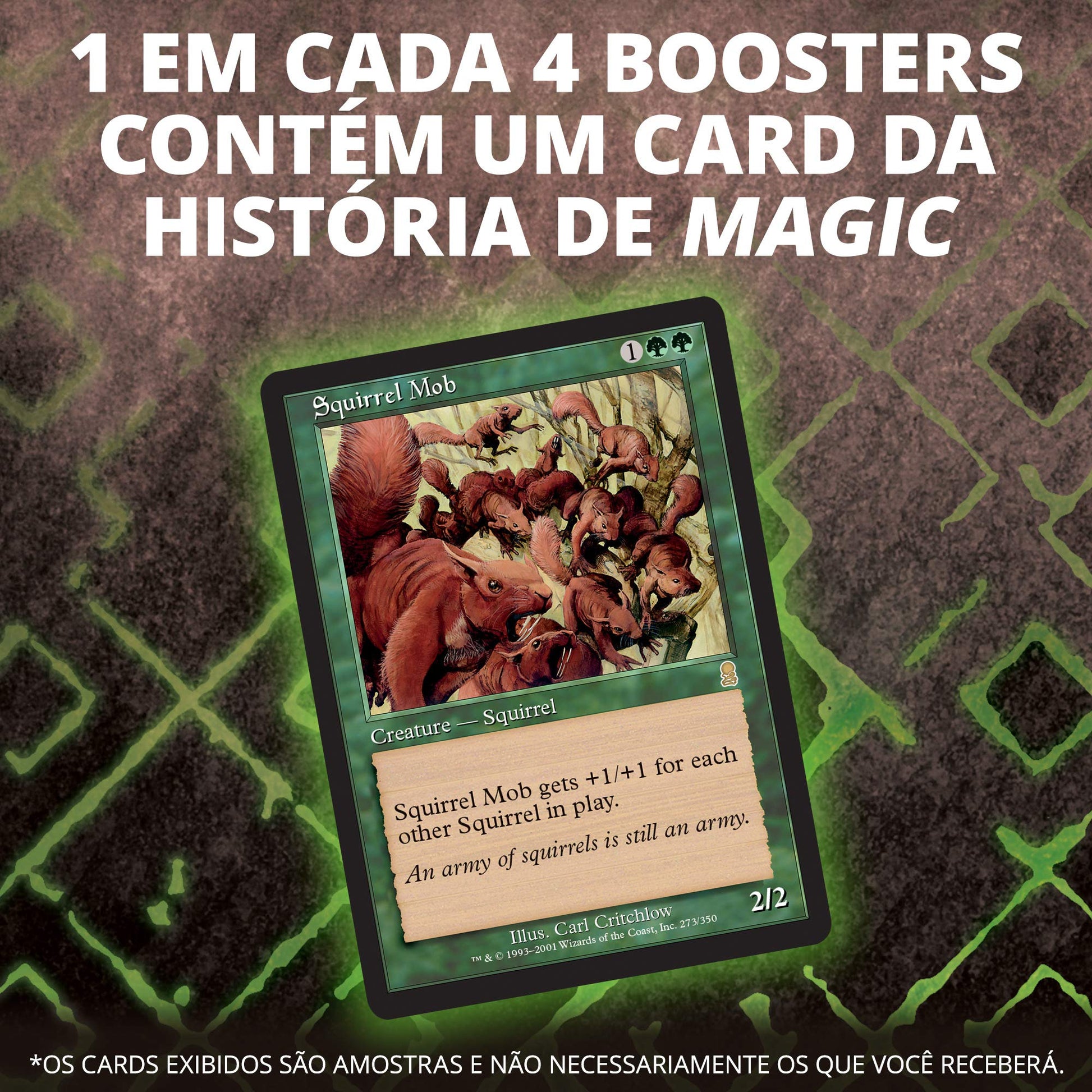 Magic: The Gathering MTG-ZNR-SBD-EN Zendikar Rising Set (Single Booster Pack) - 2