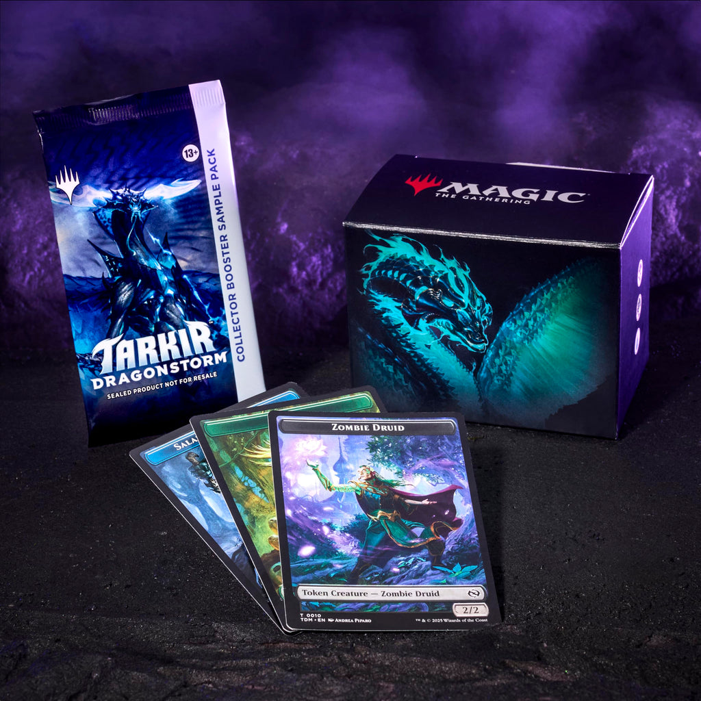 Magic: The Gathering Tarkir: Dragonstorm Commander Deck - Sultai Arisen - 5