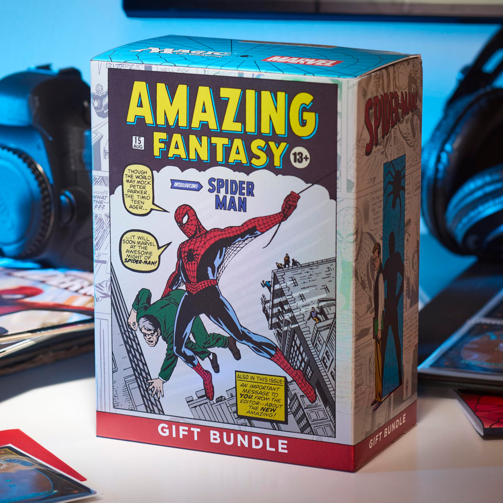Magic: The Gathering | Marvel's Spider-Man - Bundle: Gift Edition - 7
