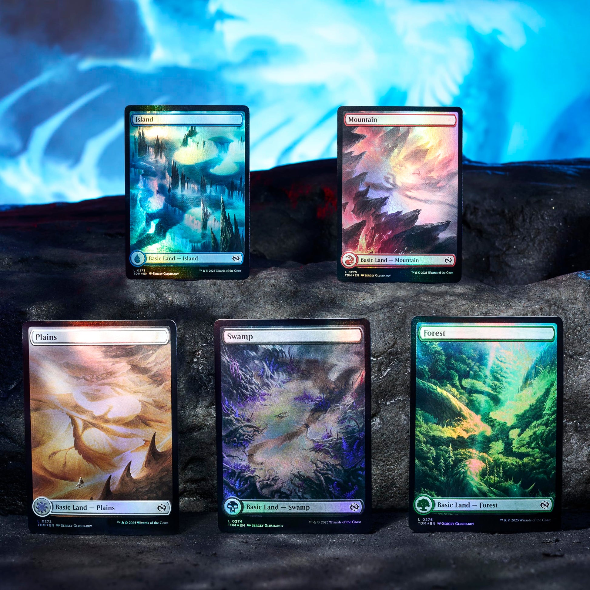 Magic: The Gathering Tarkir: Dragonstorm - Bundle - 3