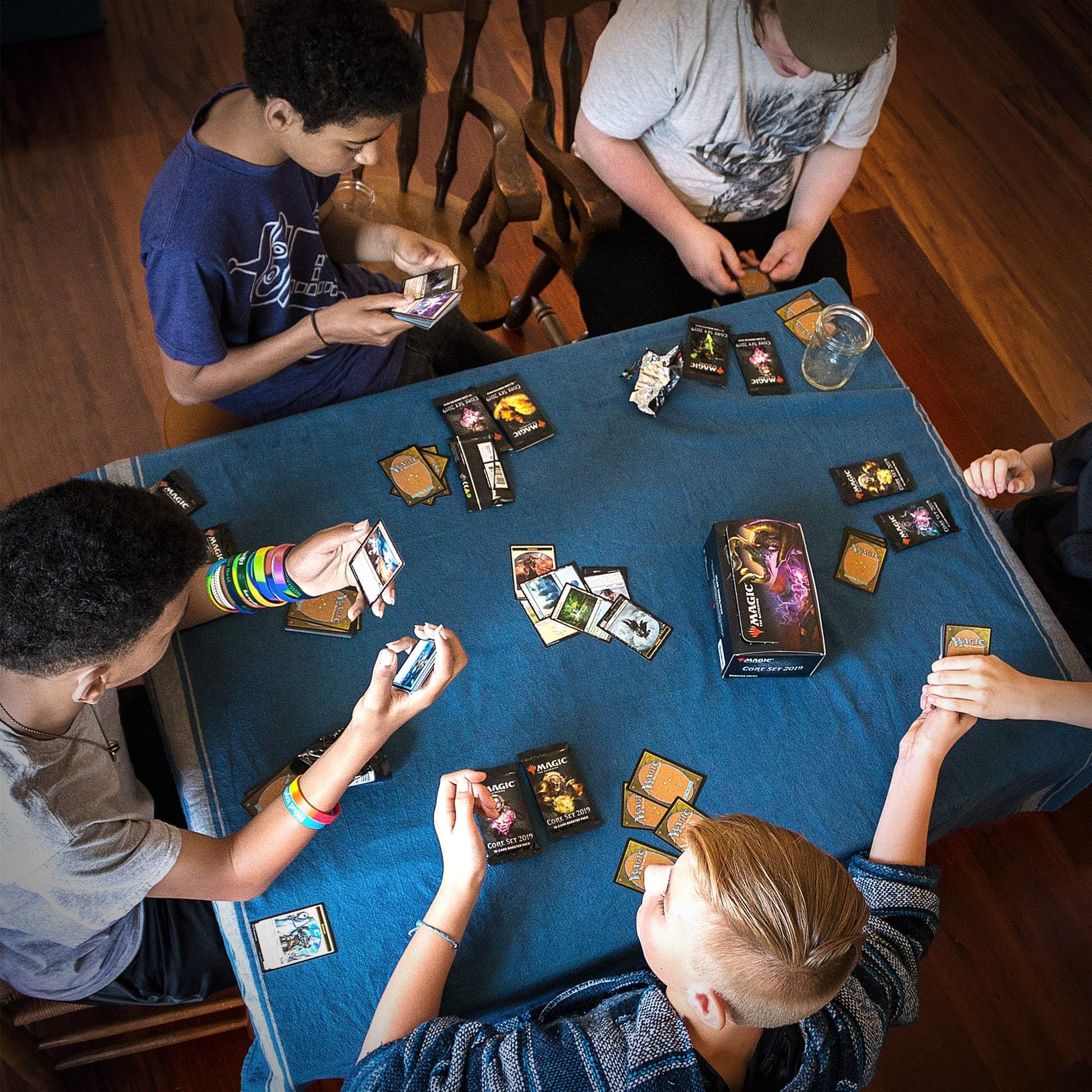 Magic: The Gathering Core Set 2019 Booster Box | 36 Booster Packs (540 Cards) - 3