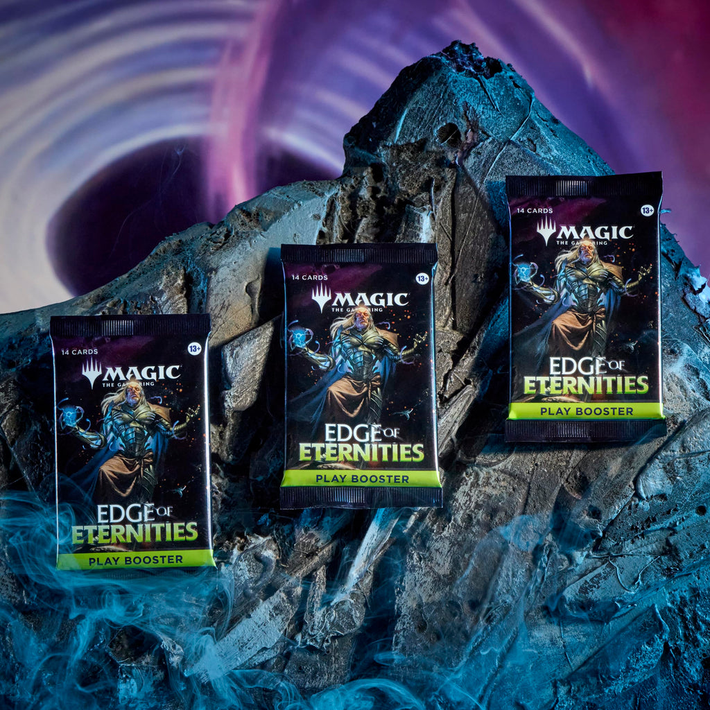 Magic: The Gathering Edge of Eternities - Bundle - 5