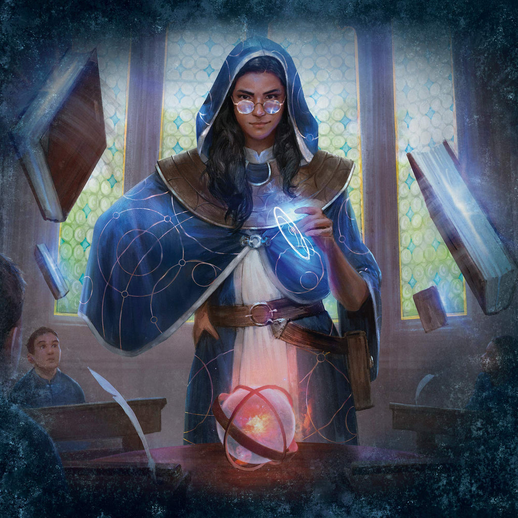 Magic: The Gathering Core Set 2021 (M21) Collector Booster | 15 Cards | Min. 4 Rares Per Pack - 3