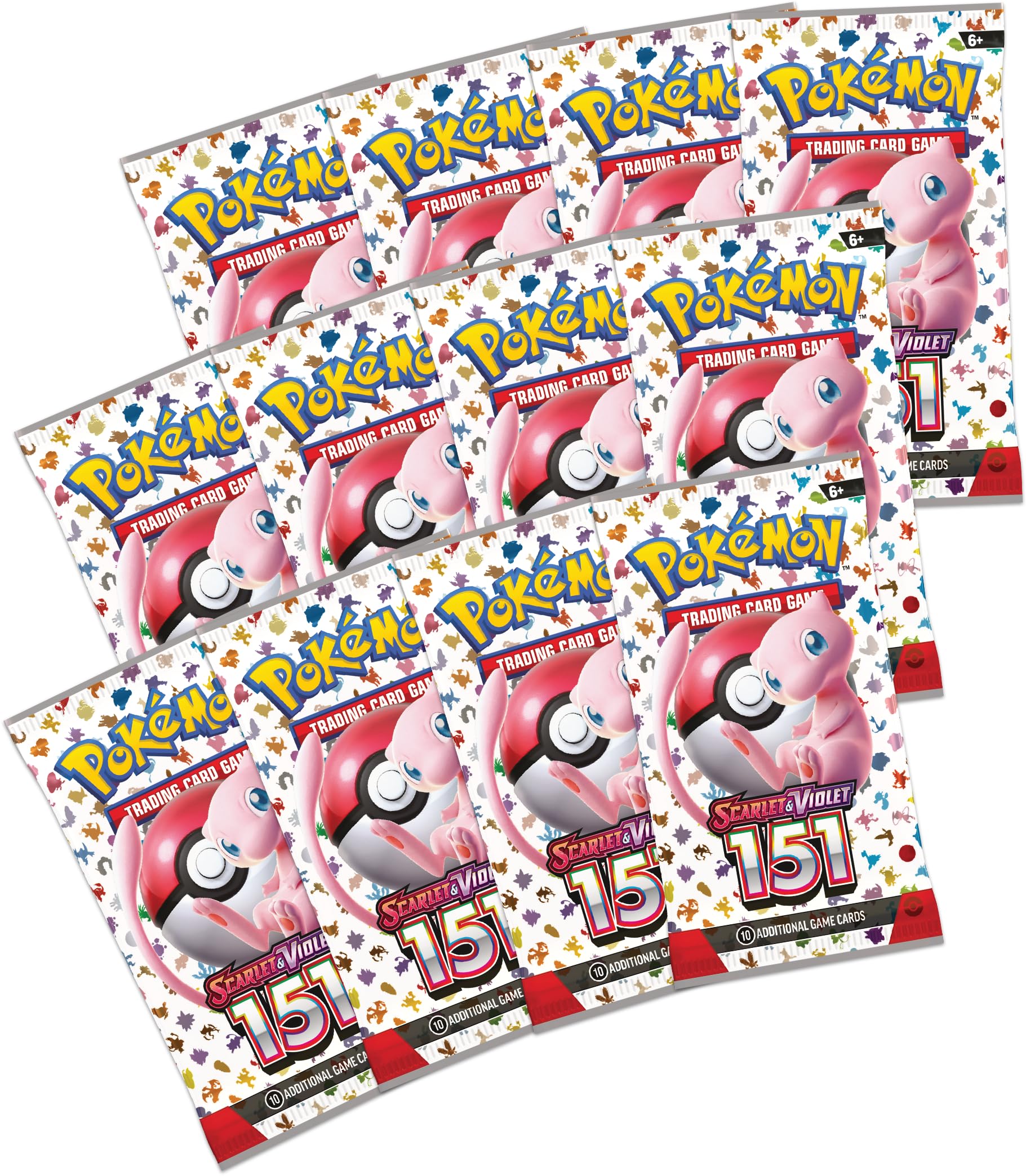Pokemon TCG: Blooming Waters 151 Premium Collection - 12 Packs, Promos - 2