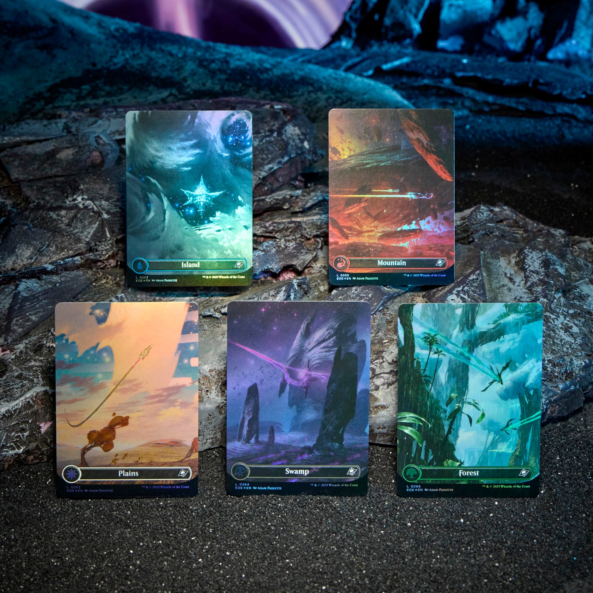 Magic: The Gathering Edge of Eternities - Bundle - 3