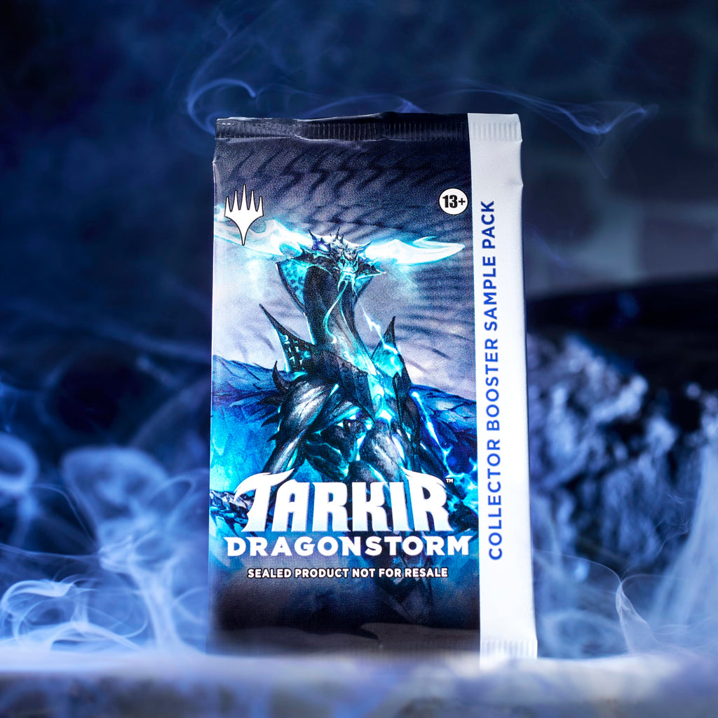 Magic: The Gathering Tarkir: Dragonstorm Commander Deck Bundle - Includes All 5 Decks (Abzan Armor, Jeskai Striker, Sultai Arisen, Mardu Surge, Temur Roar) - 2
