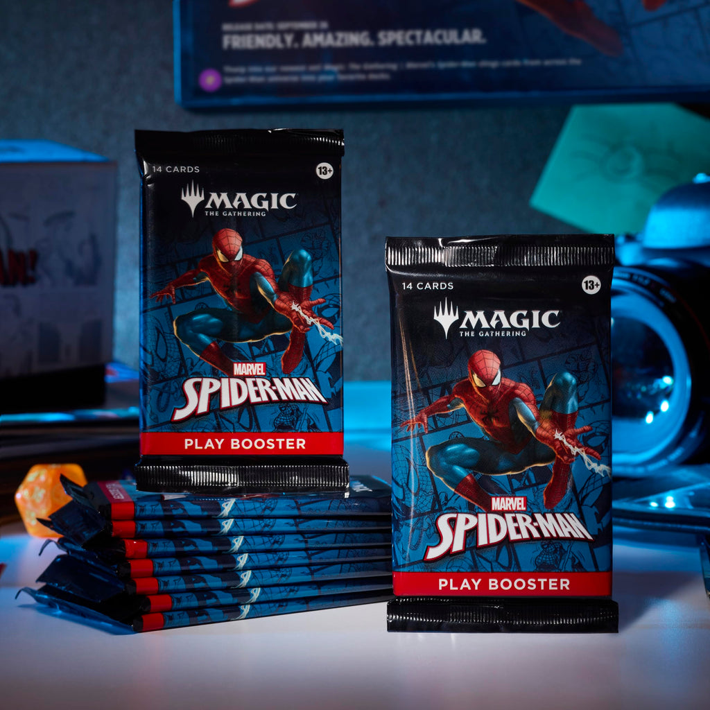 Magic: The Gathering | Marvel's Spider-Man - Bundle: Gift Edition - 5