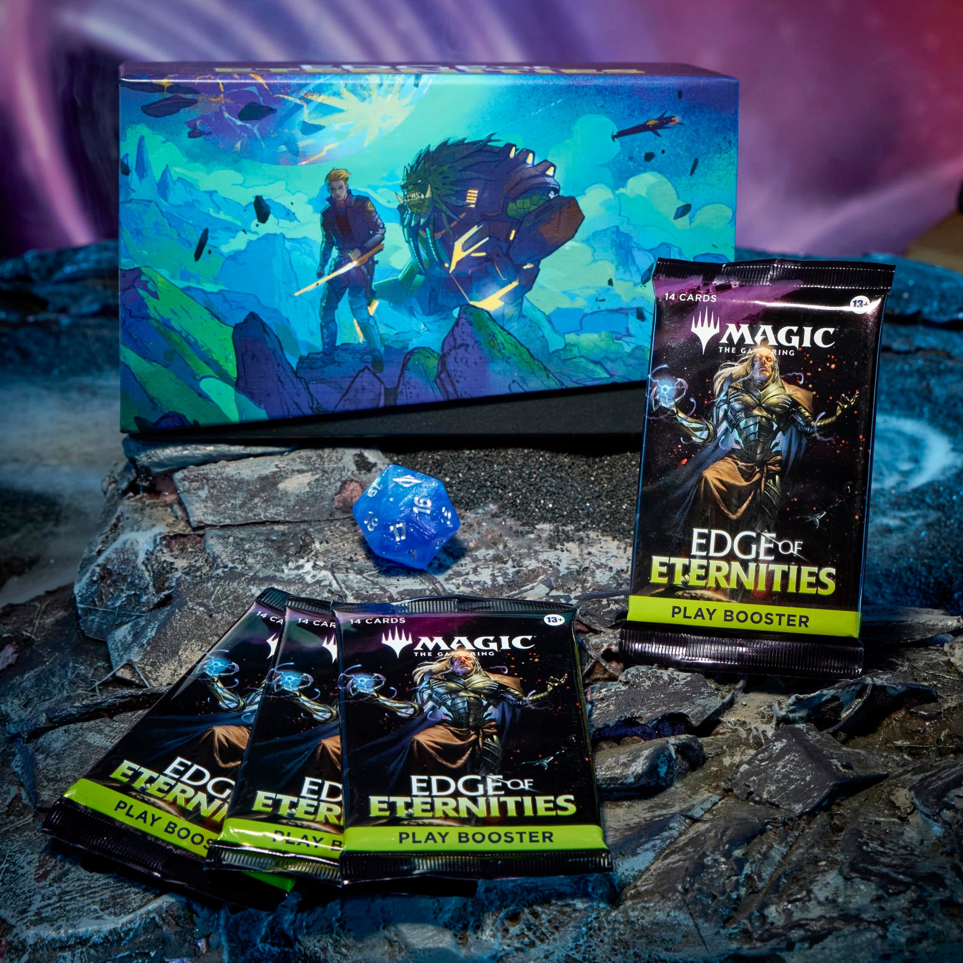 Magic: The Gathering Edge of Eternities - Bundle - 6