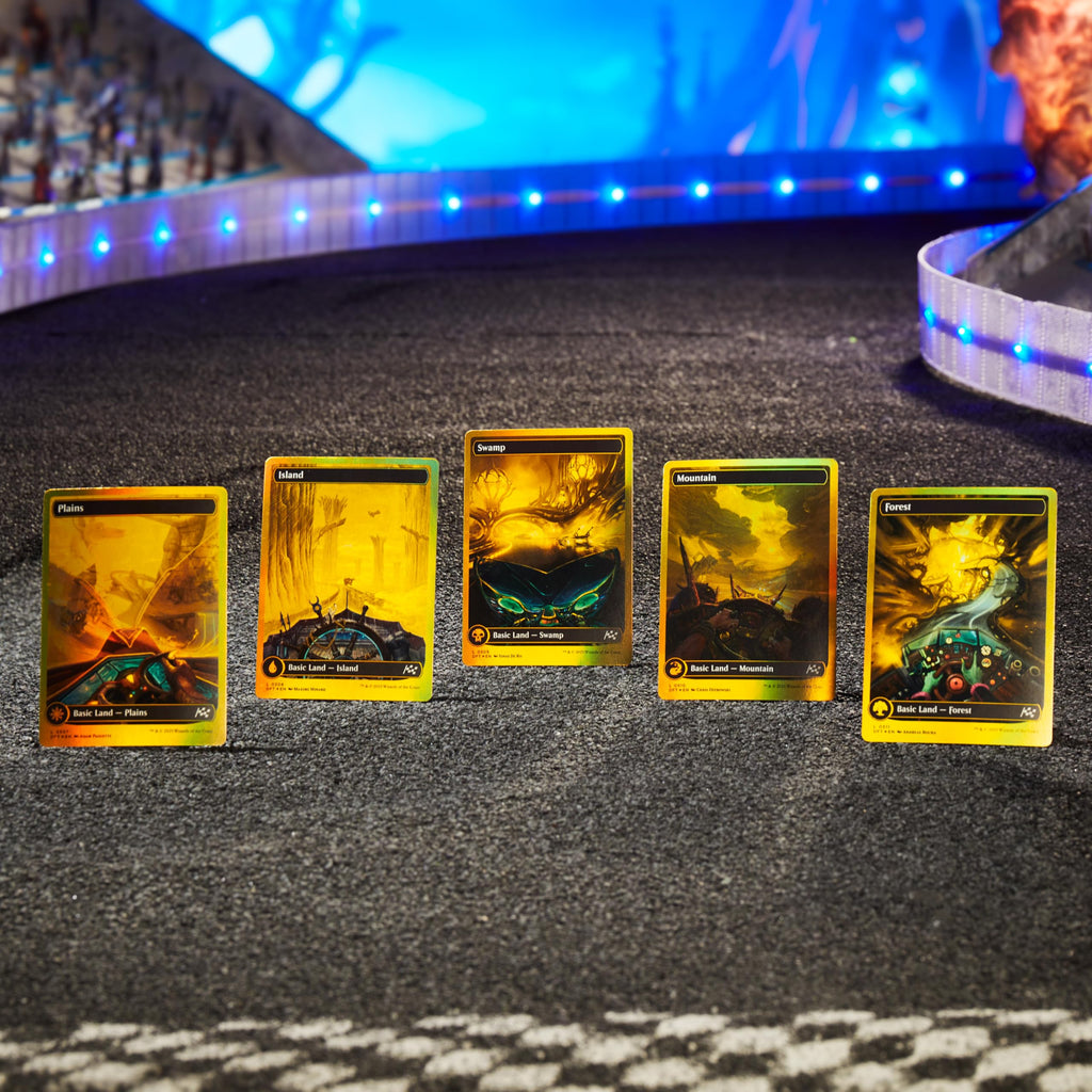 Magic: The Gathering Aetherdrift Finish Line Bundle - 3