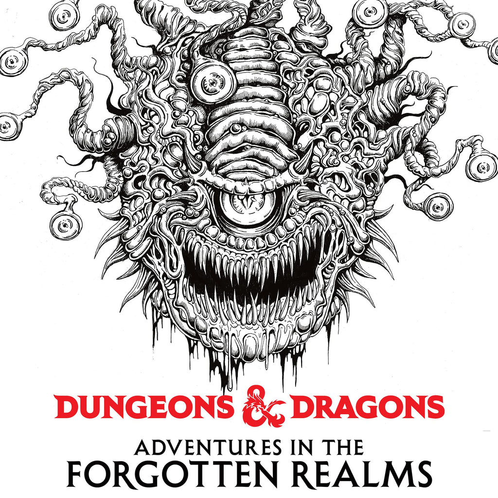 NO USE Adventures in The Forgotten Realms Collector's Booster - 2