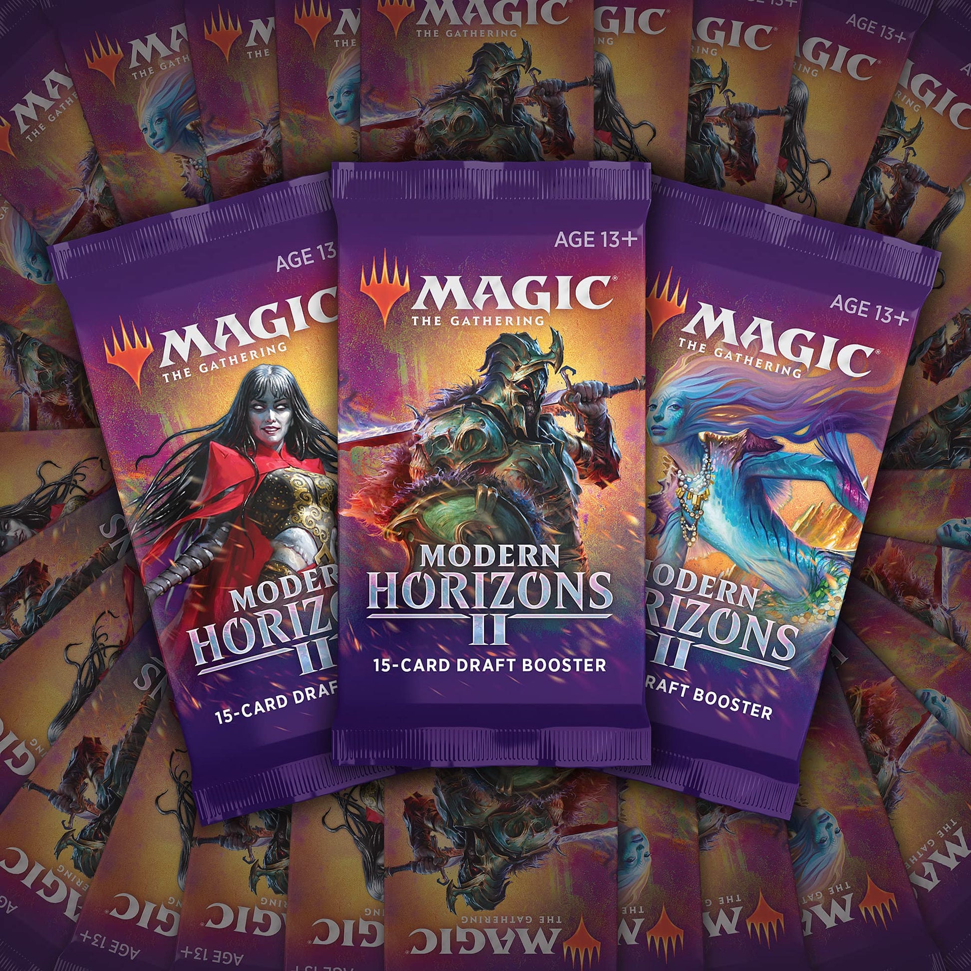 Magic: The Gathering Modern Horizons 2 Draft Booster Box, 36 Packs - 5