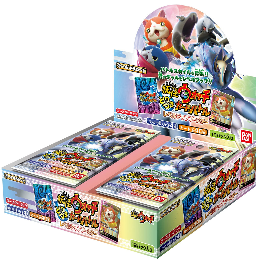 Specter watch Toritsuki card battle level up booster [YWE01] (BOX)