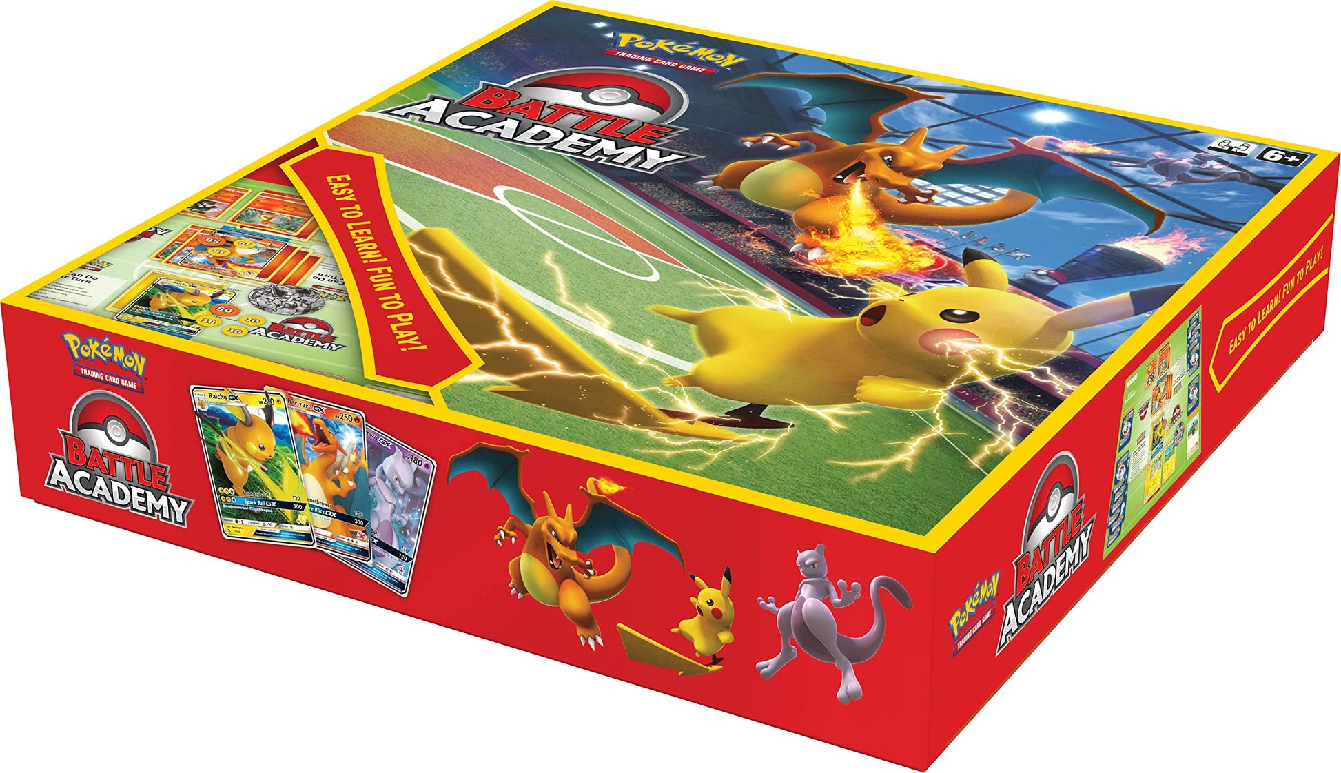 Pokemon TCG: Pokemon Battle Academy, Multicolor - 5