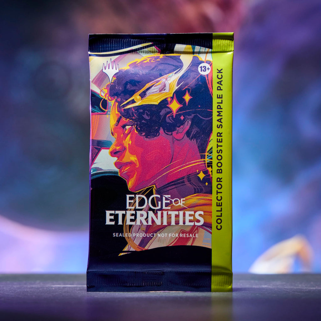 Magic: The Gathering Edge of Eternities - Commander Deck - Counter Intelligence - 2