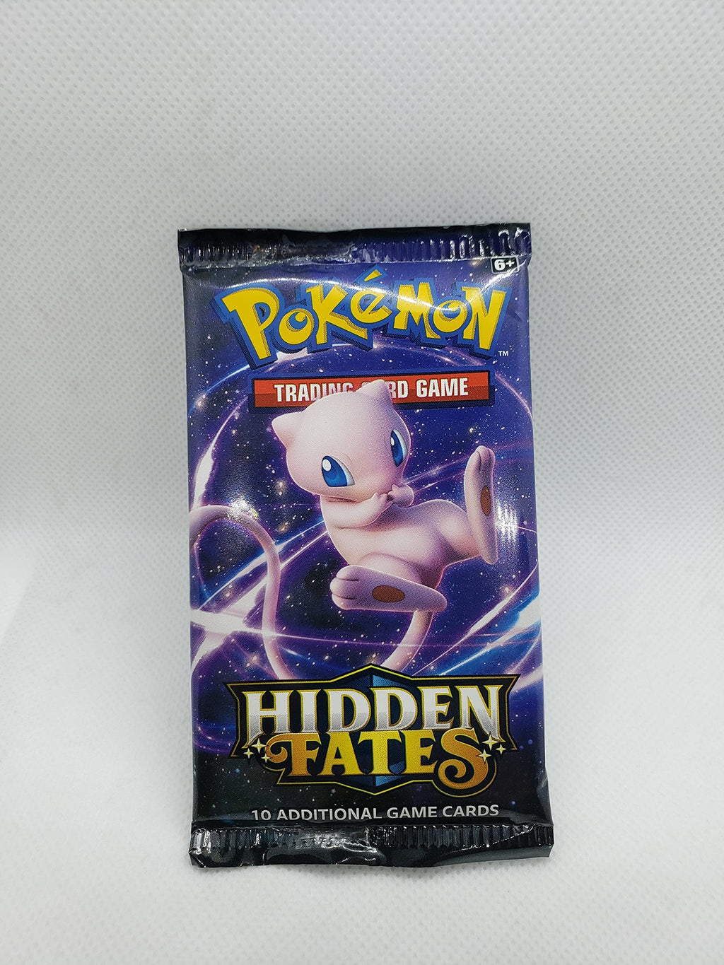 Hidden Fates - Pokemon Single Booster Pack (10 Cards) - 4