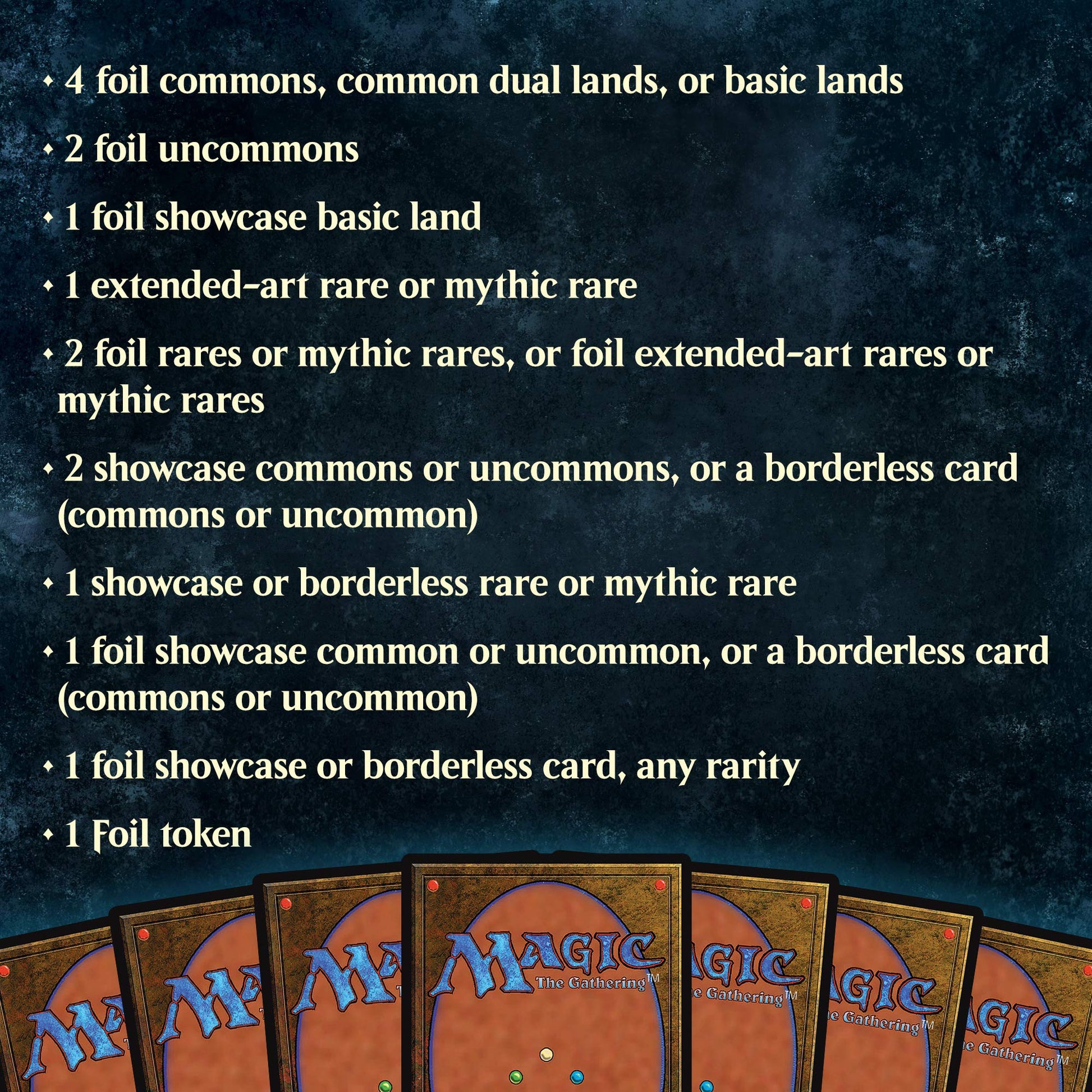 Magic: The Gathering Core Set 2021 (M21) Collector Booster | 15 Cards | Min. 4 Rares Per Pack - 6