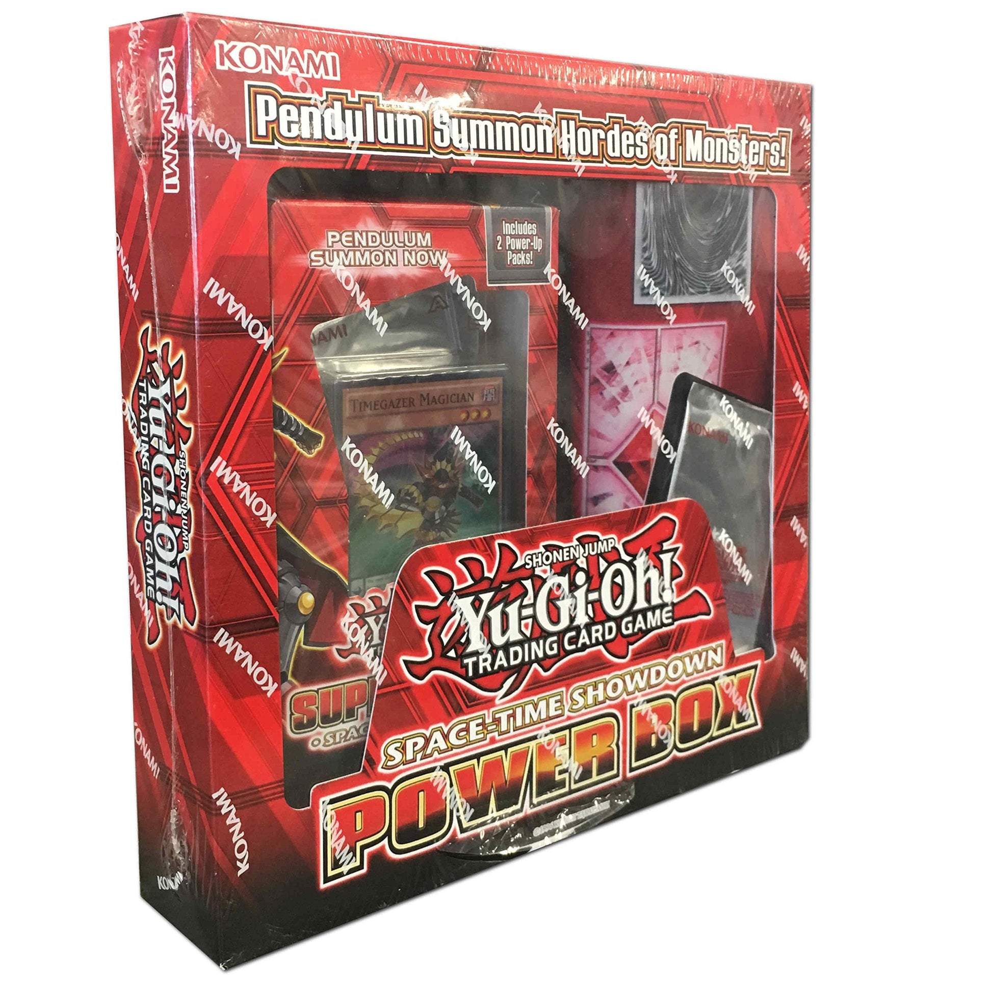 Yu-Gi-Oh! Cards: 2014 Super Starter Power Box - 2