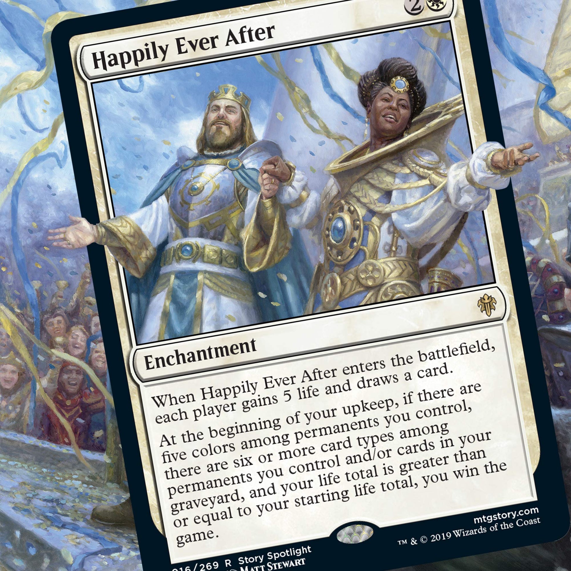 Magic: The Gathering Throne of Eldraine Booster Box | 36 Booster Pack (540 Cards) | Factory Sealed - 3