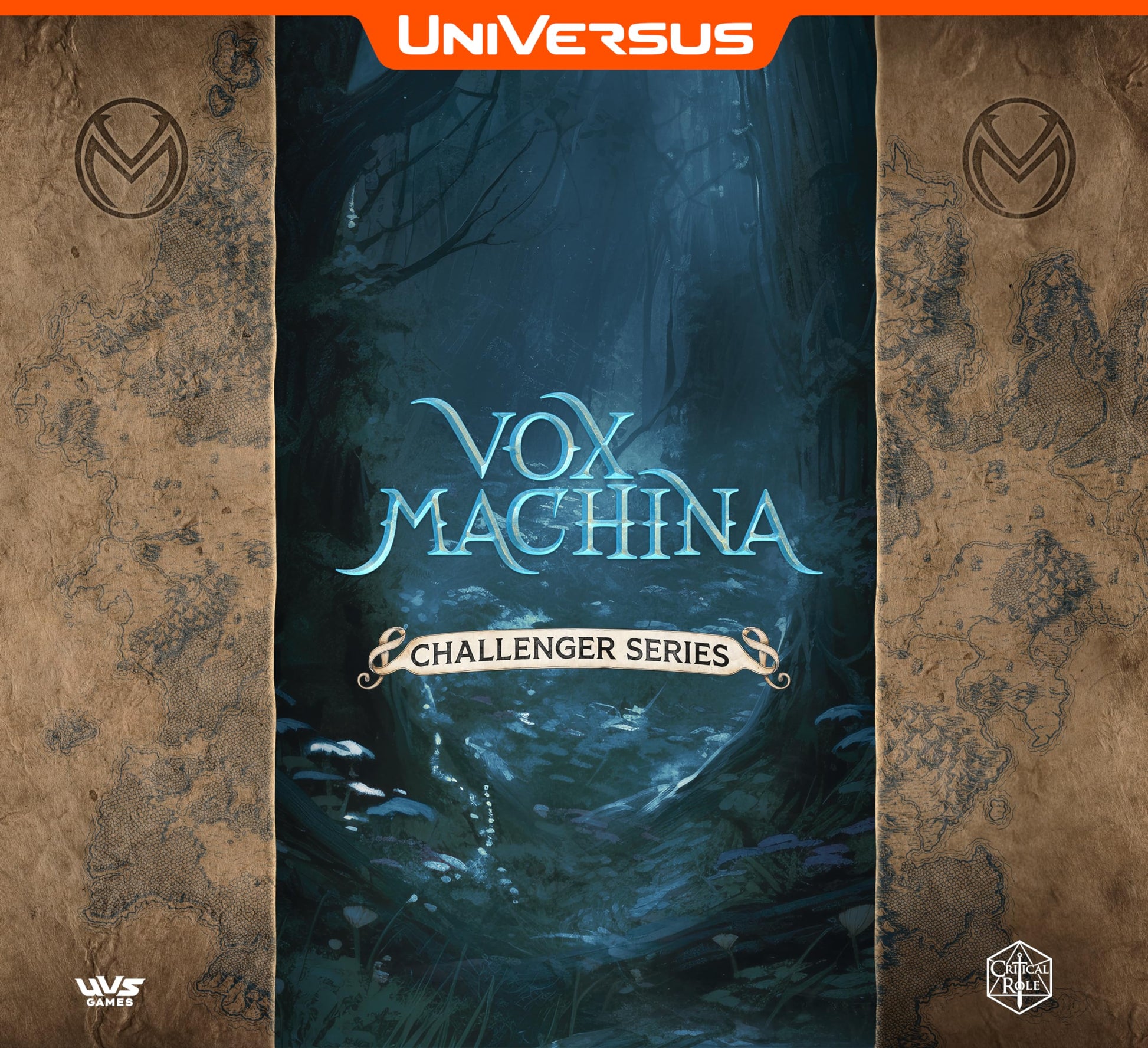UniVersus Critical Role Challenger Series: Vox Machina - 3
