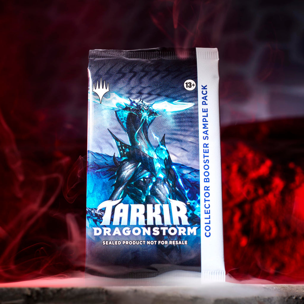 Magic: The Gathering Tarkir: Dragonstorm Commander Deck - Mardu Surge - 2