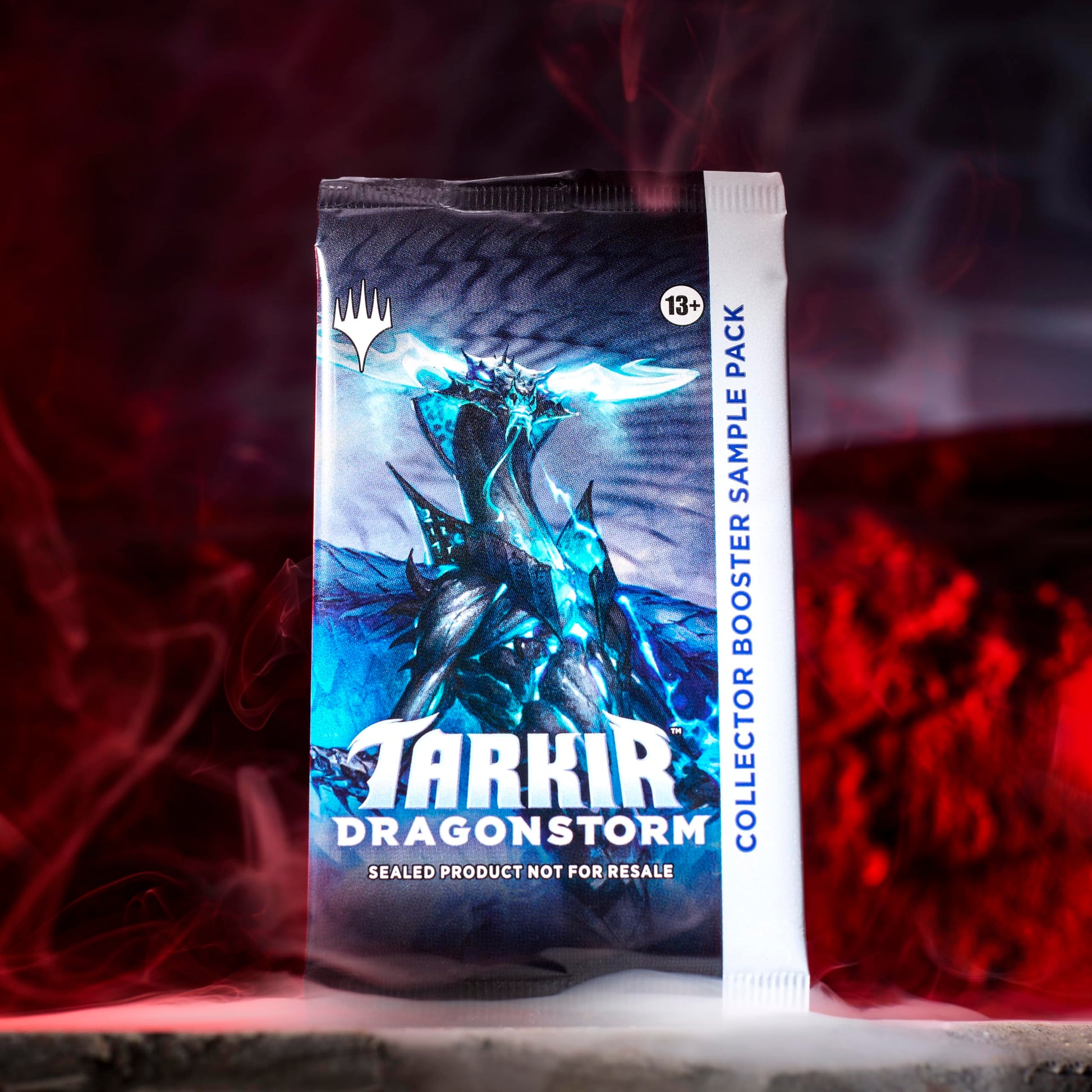 Magic: The Gathering Tarkir: Dragonstorm Commander Deck - Mardu Surge - 2
