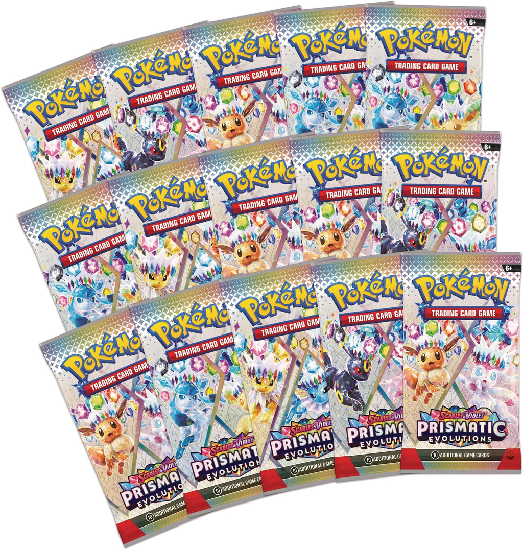Pokemon TCG: Scarlet & Violet—Prismatic Evolutions Super-Premium Collection - 5
