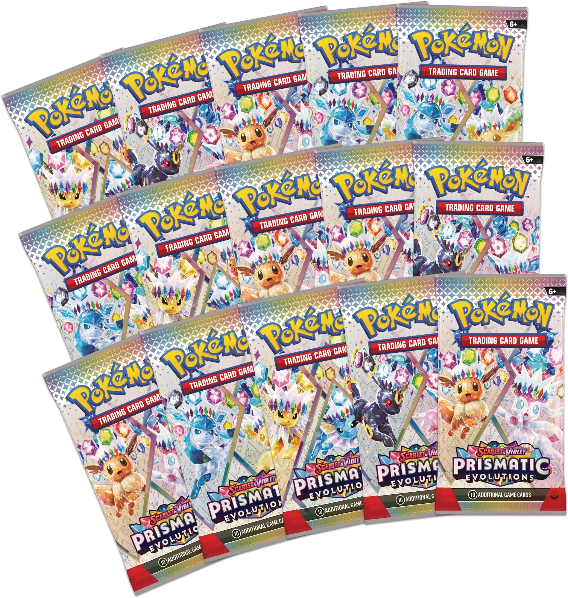 Pokemon TCG: Scarlet & Violet—Prismatic Evolutions Super-Premium Collection - 5