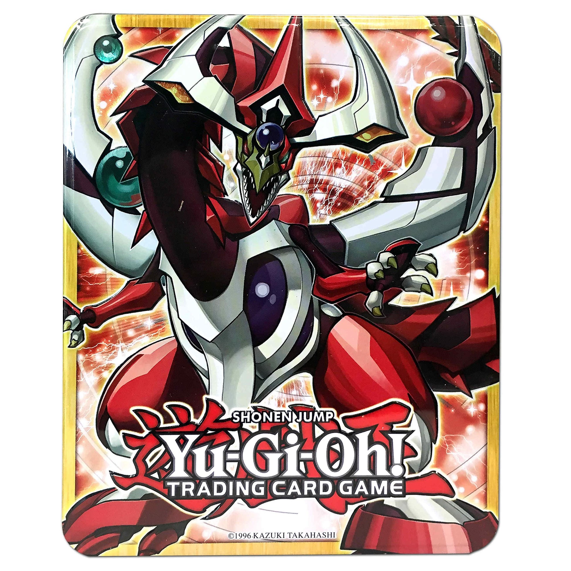 2015 Odd-Eyes Pendulum Dragon Collector's Tin - 5