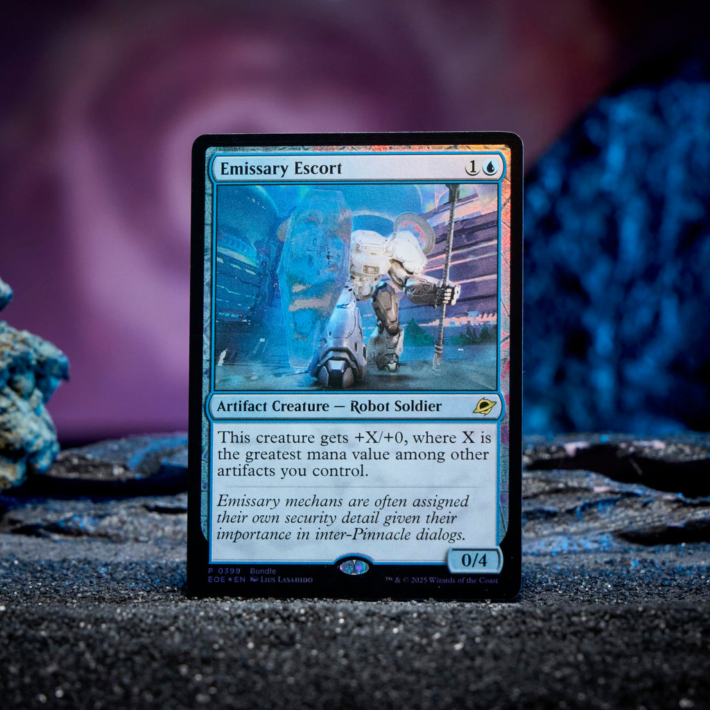 Magic: The Gathering Edge of Eternities - Bundle - 4