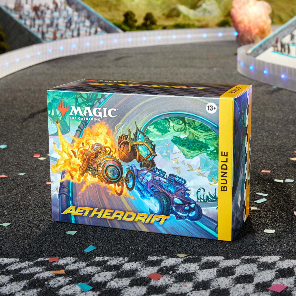 Magic: The Gathering Aetherdrift Bundle - 7